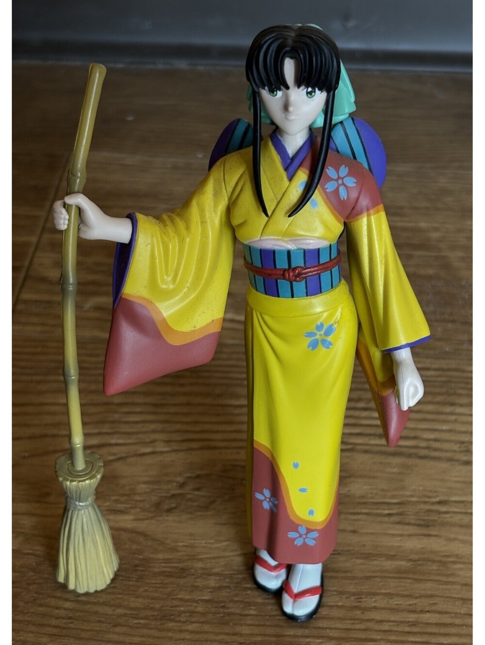 Toycom - Samurai X - KAMIYA KAORU Action Figure- 2009 VISUAL WORKS